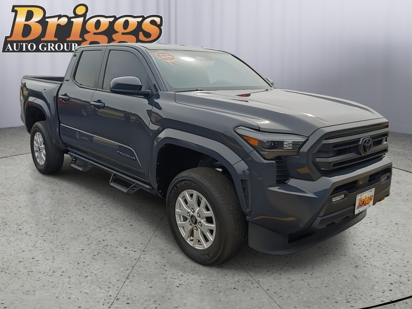 2025 Toyota Tacoma 4WD SR