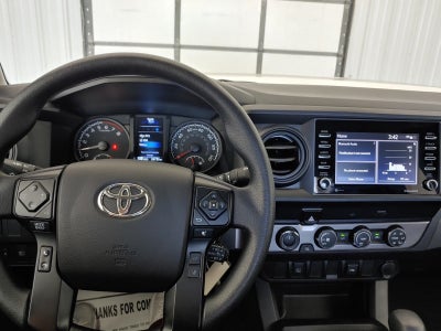 2022 Toyota Tacoma 4WD SR