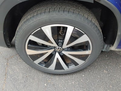 2023 Volkswagen Taos SE