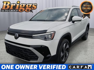 2025 Volkswagen Taos SE