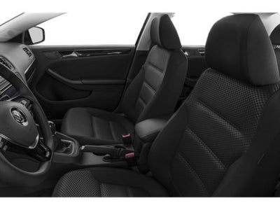 2015 Volkswagen Jetta 1.8T SE