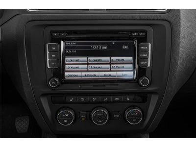 2015 Volkswagen Jetta 1.8T SE