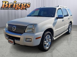2008 Mercury Mountaineer Premier