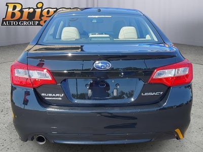 2015 Subaru Legacy 2.5i Limited
