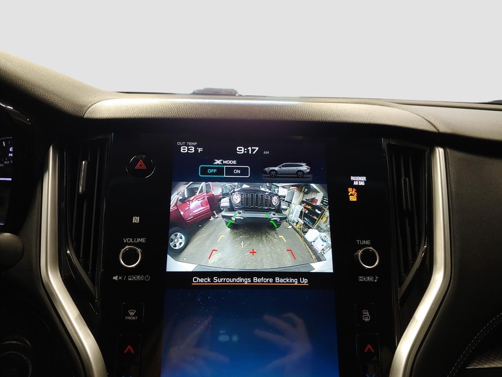 2020 Subaru Outback Premium