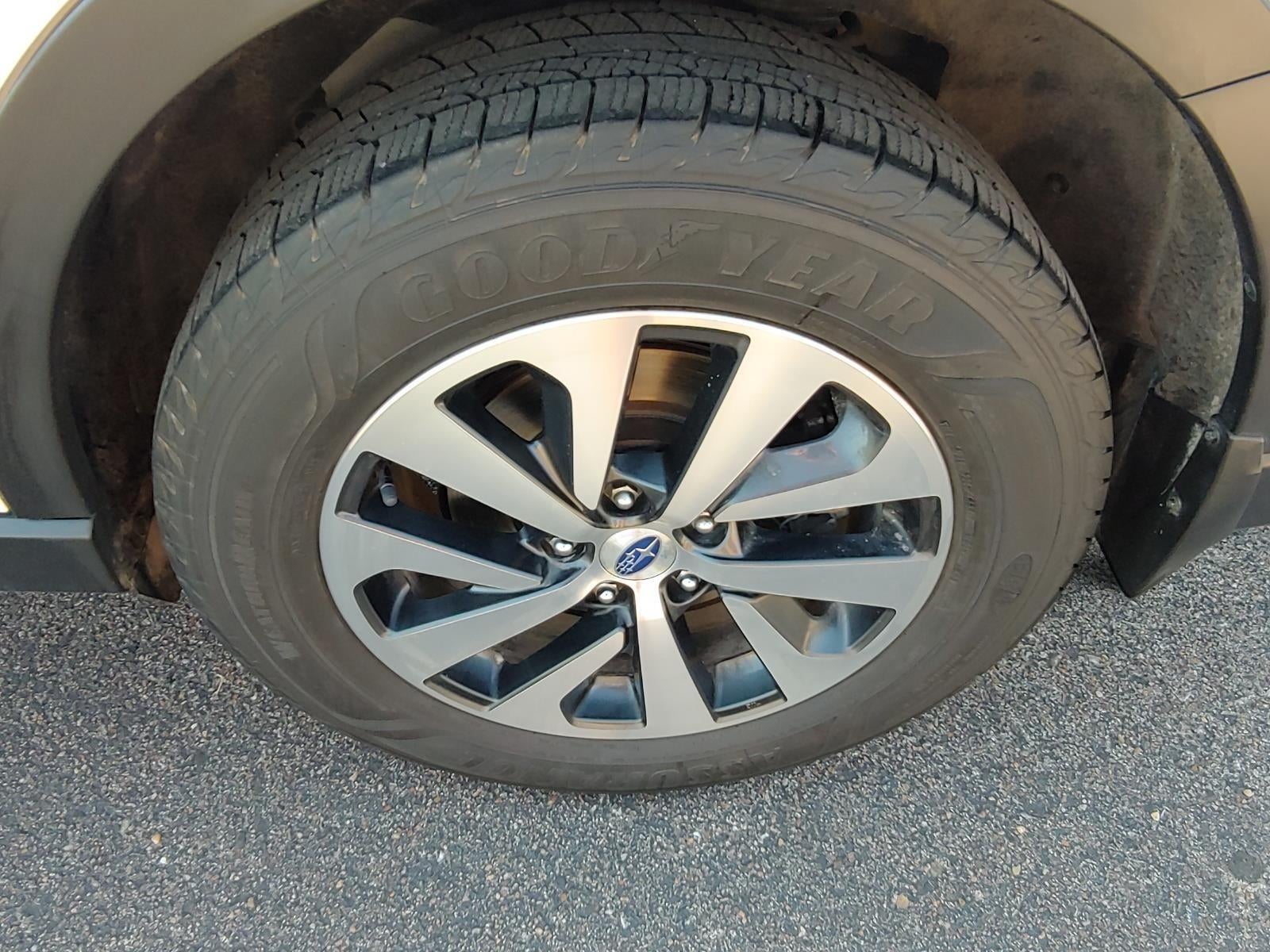 2020 Subaru Outback Premium