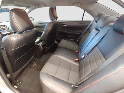 2016 Toyota Camry XLE