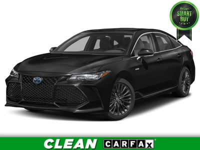 2020 Toyota Avalon Hybrid XSE
