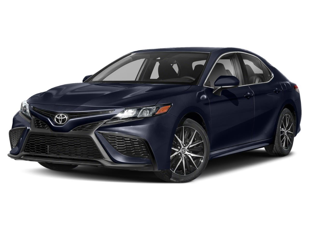 2021 Toyota Camry SE Nightshade