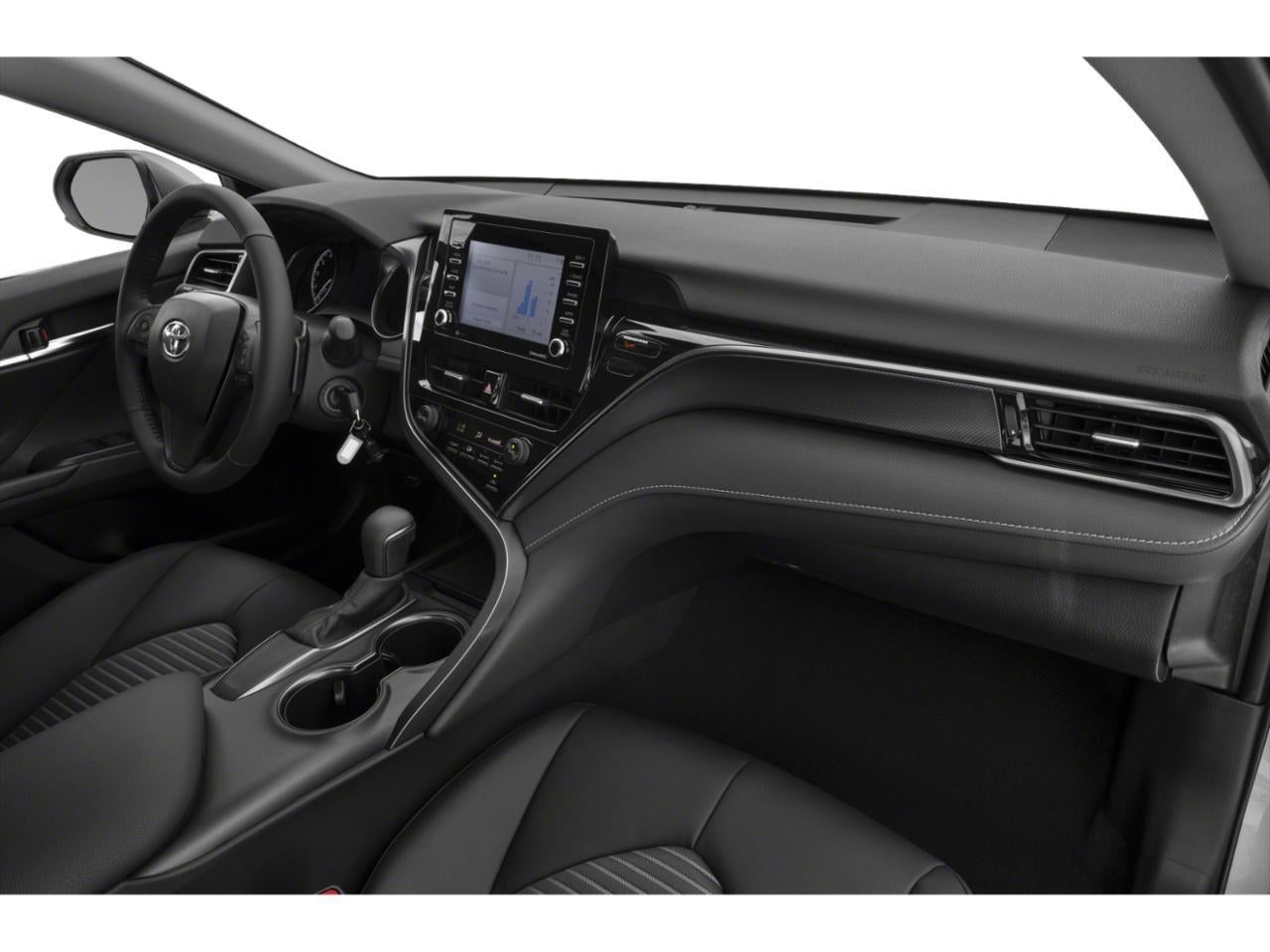 2021 Toyota Camry SE Nightshade