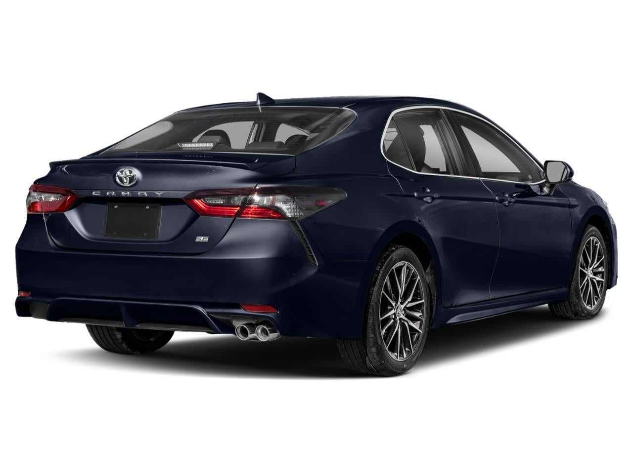 2021 Toyota Camry SE Nightshade