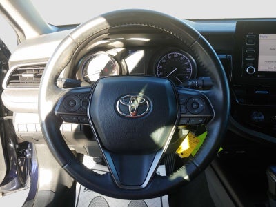 2021 Toyota Camry SE Nightshade