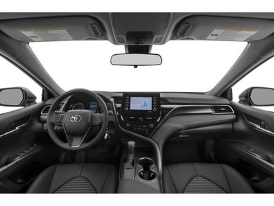 2021 Toyota Camry SE Nightshade