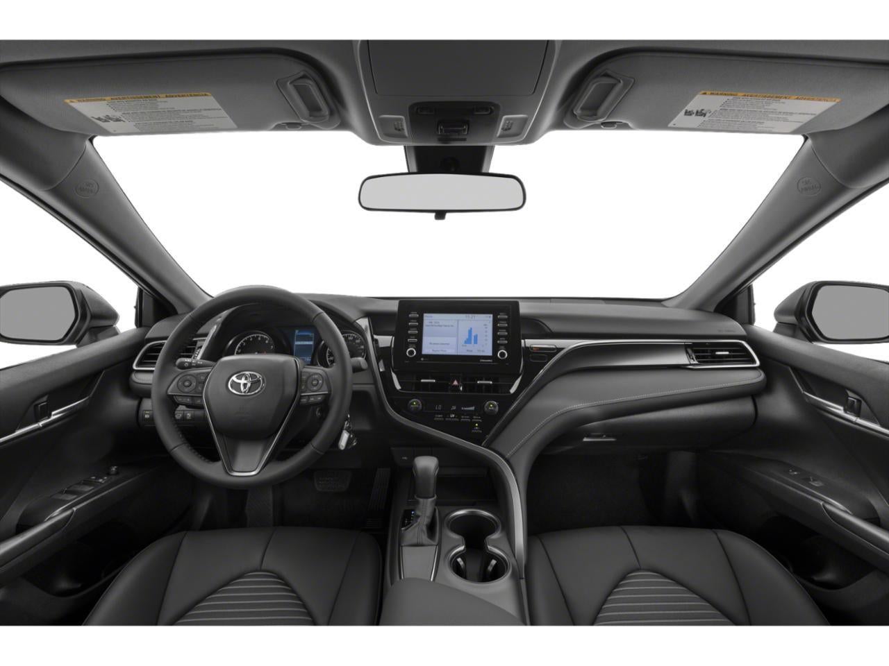 2021 Toyota Camry SE Nightshade