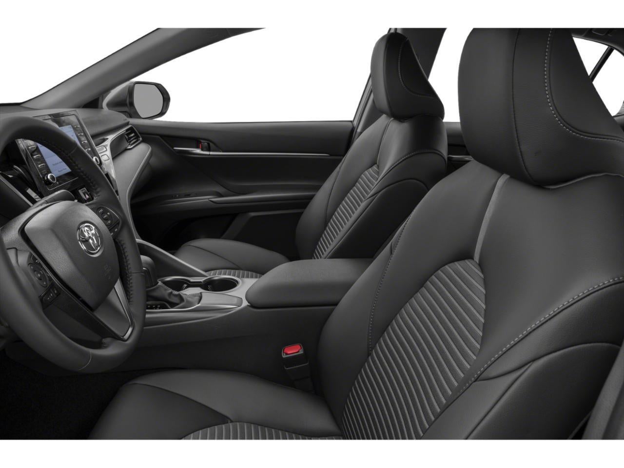 2021 Toyota Camry SE Nightshade