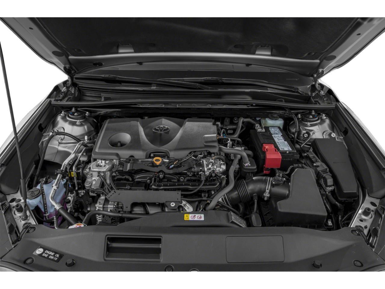 2021 Toyota Camry SE Nightshade