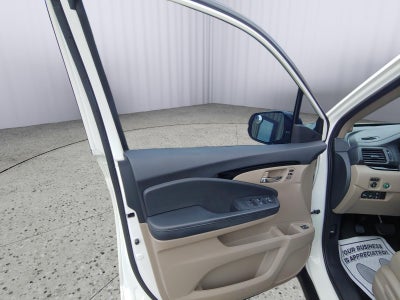 2016 Honda Pilot Elite
