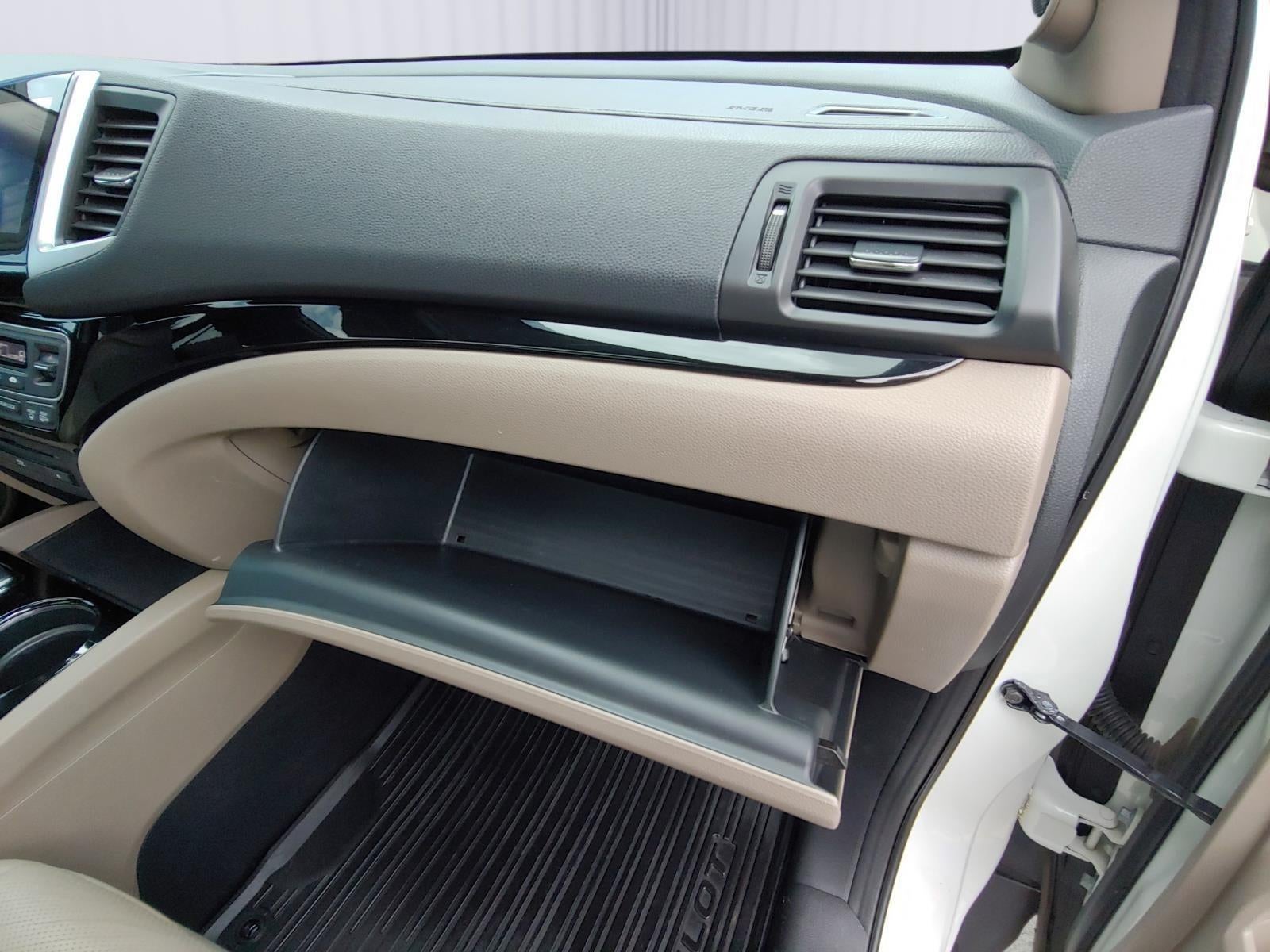 2016 Honda Pilot Elite