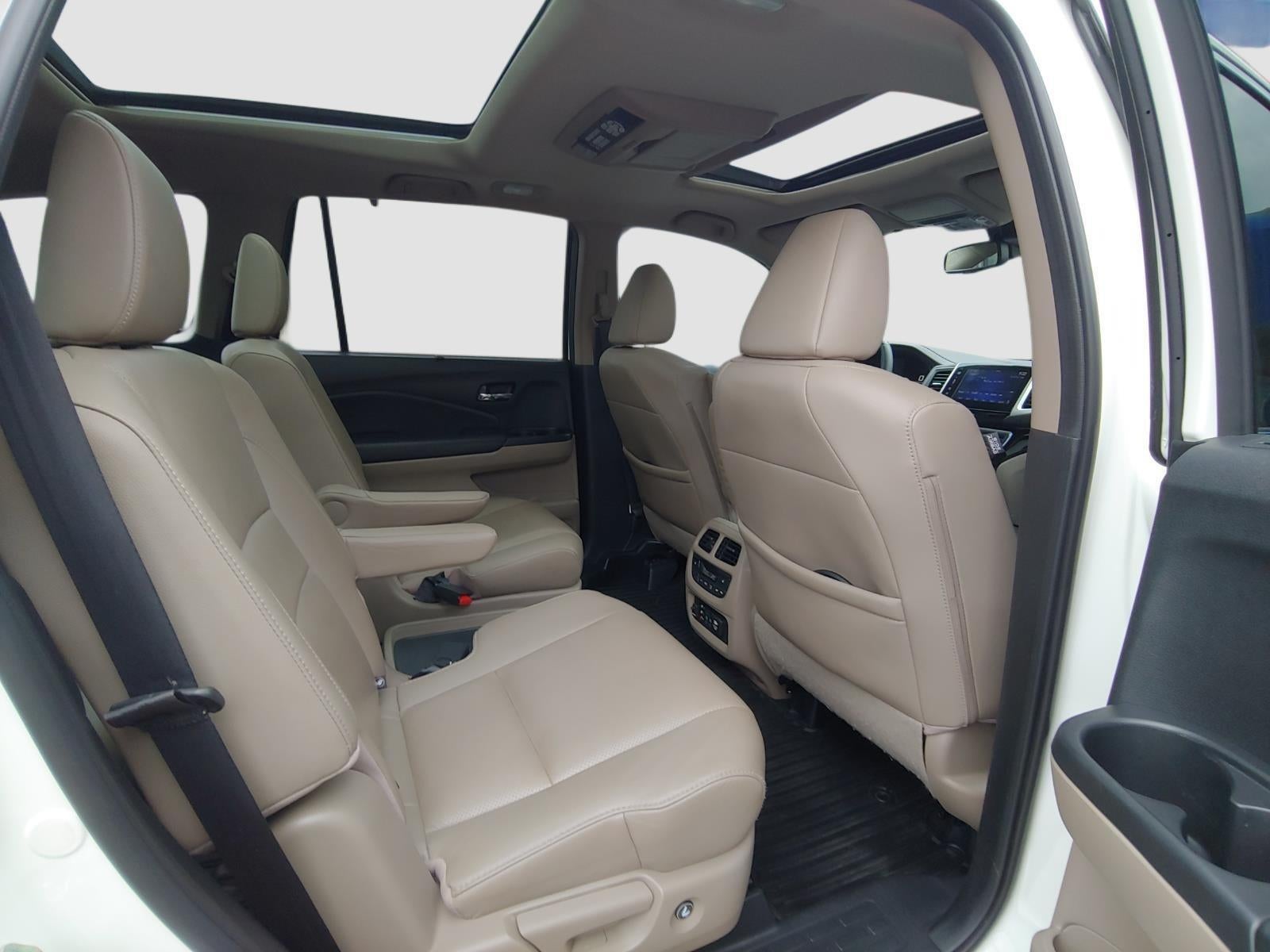 2016 Honda Pilot Elite