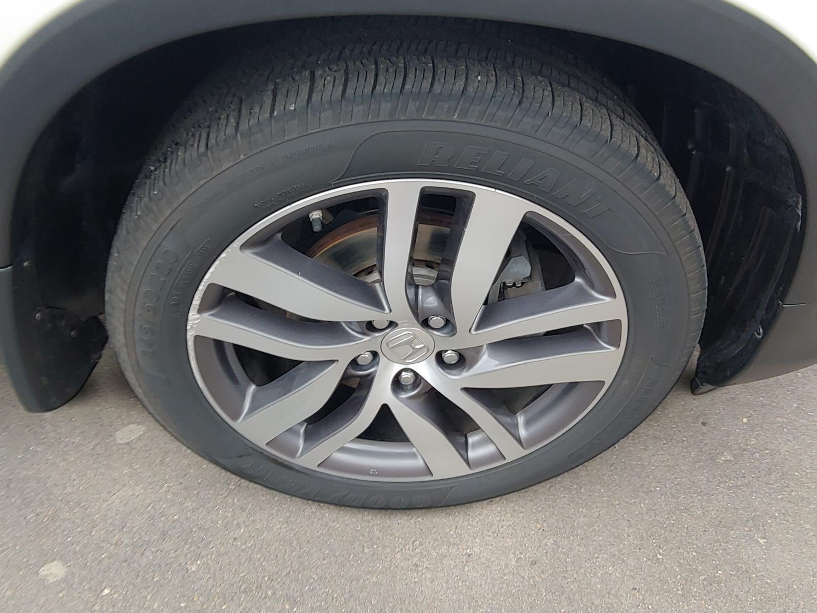 2016 Honda Pilot Elite