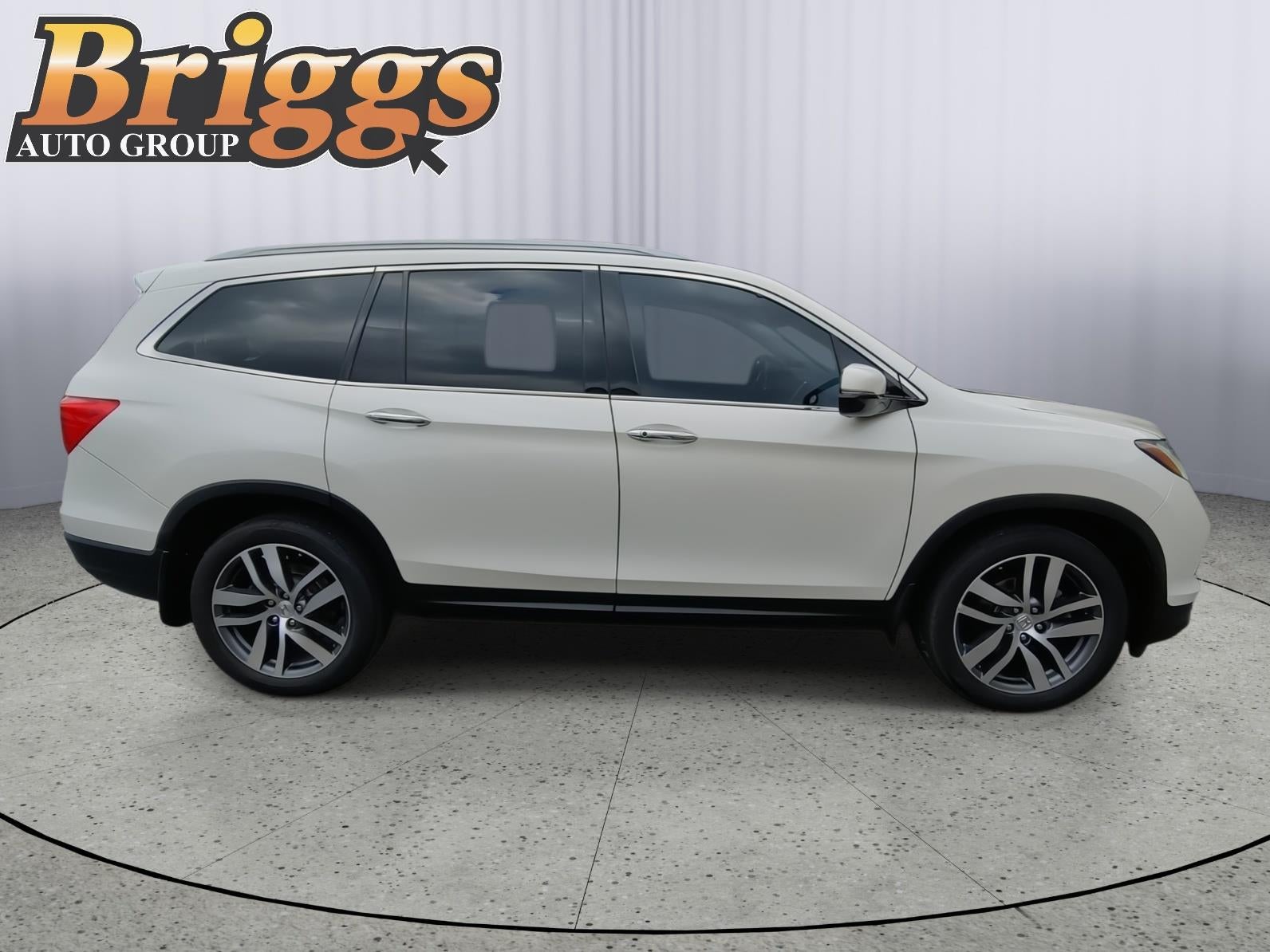 2016 Honda Pilot Elite