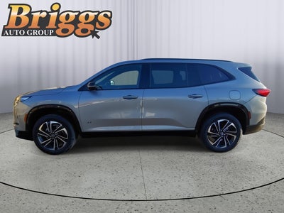 2025 Buick Enclave Sport Touring