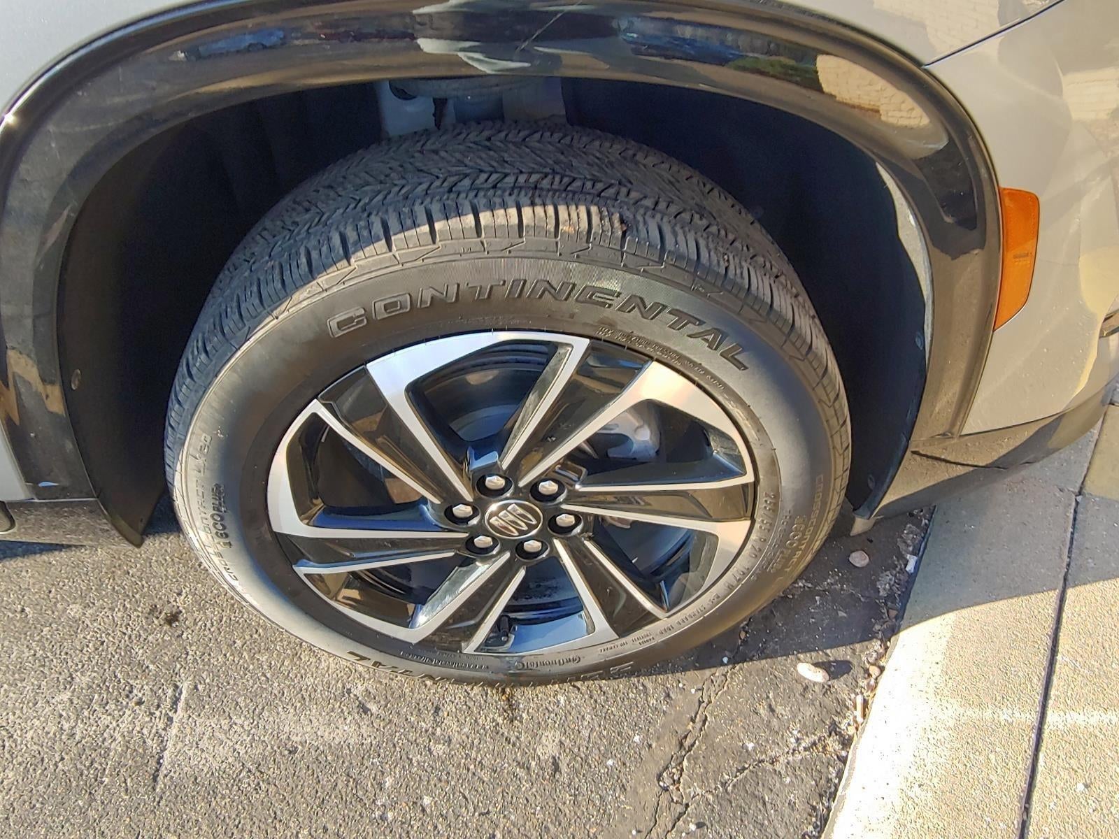 2025 Buick Enclave Sport Touring