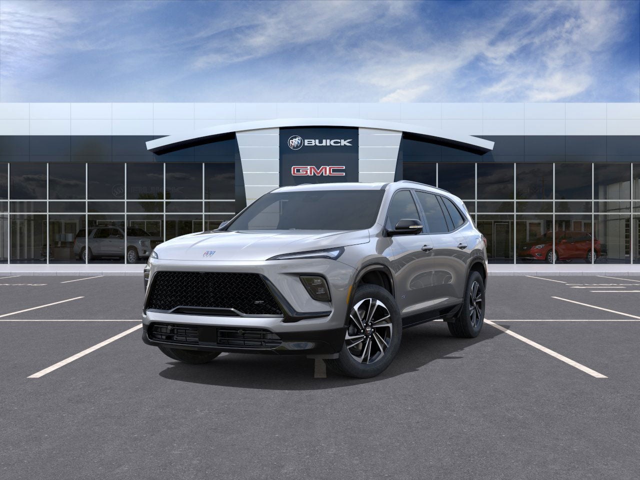 2025 Buick Enclave Sport Touring