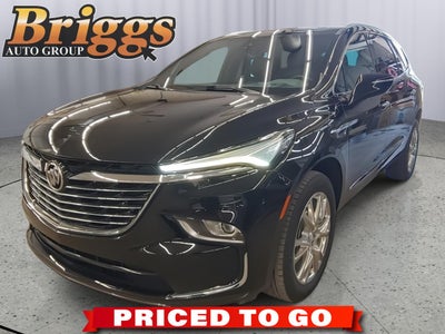 2023 Buick Enclave Premium