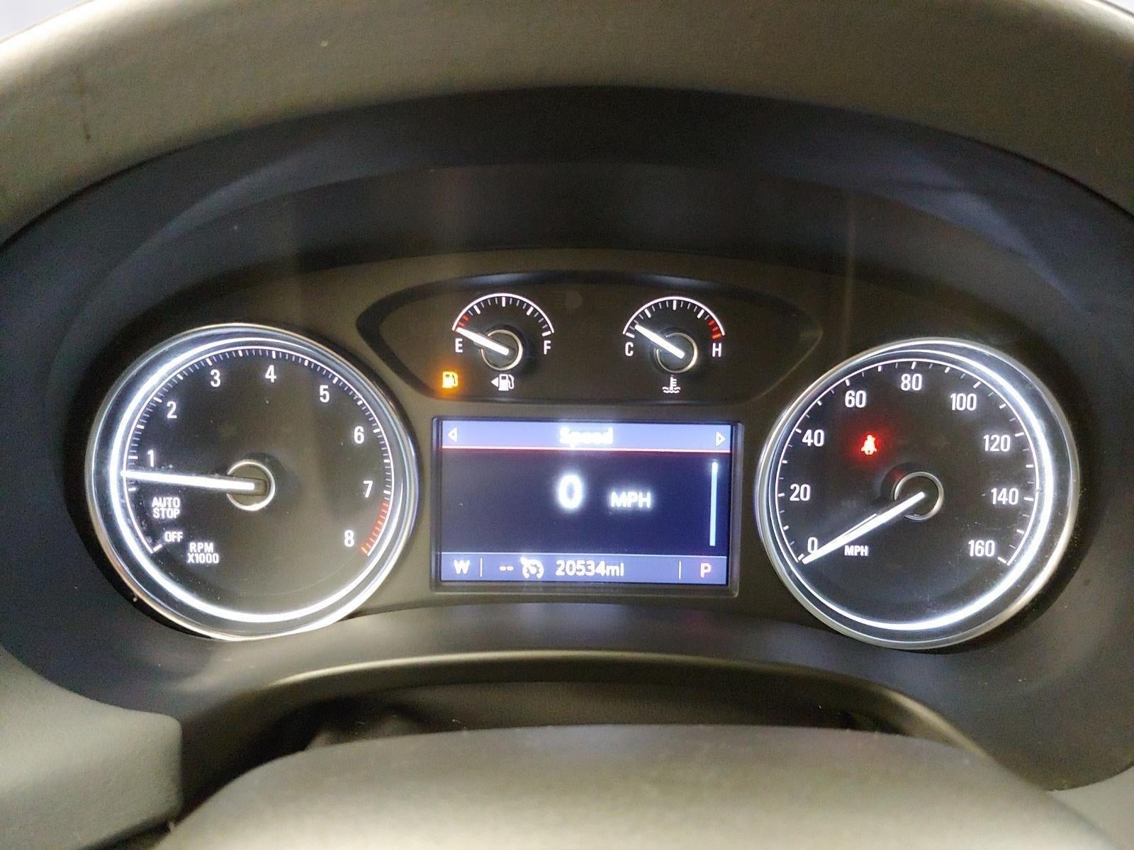 2023 Buick Enclave Essence