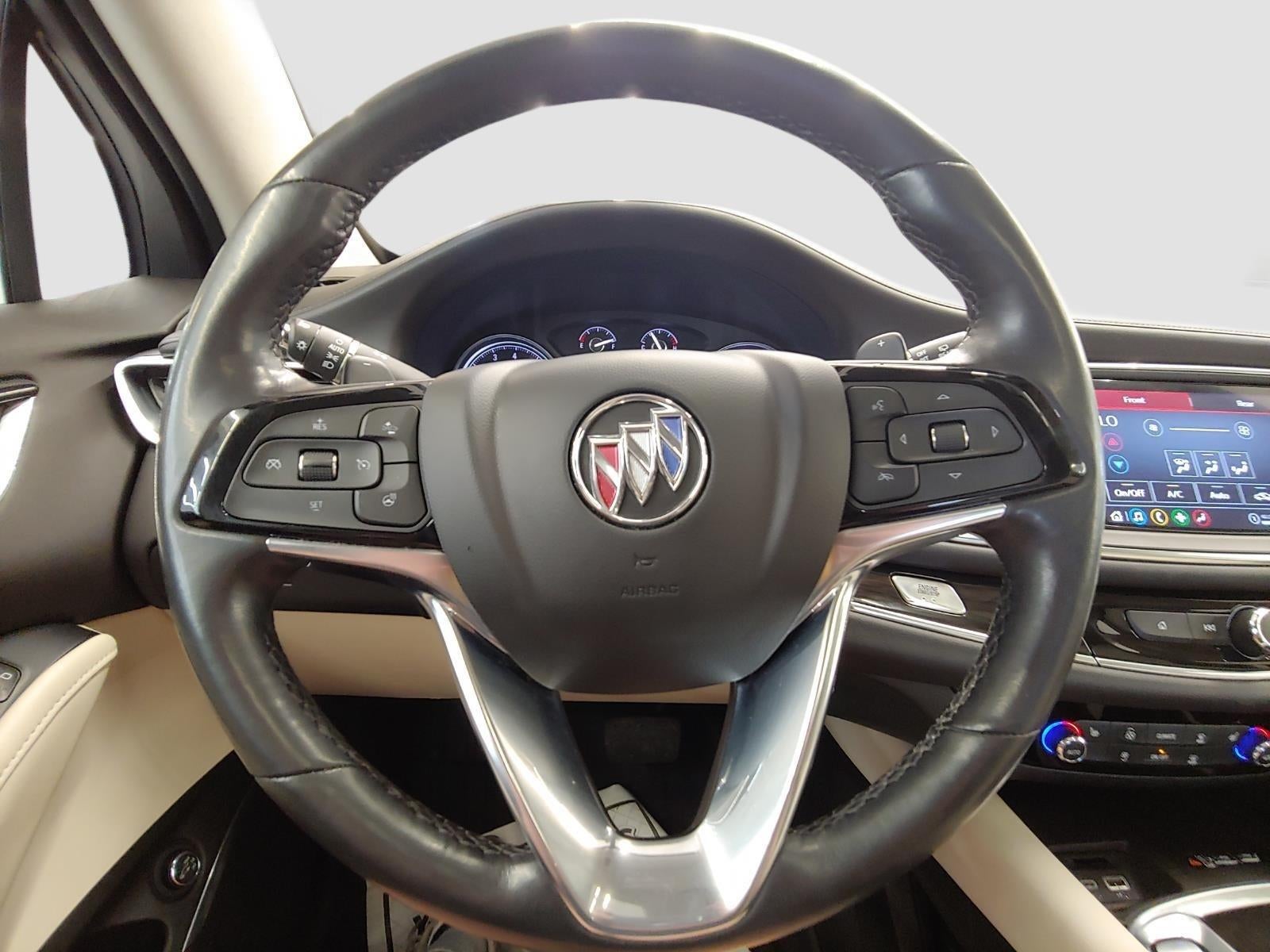 2023 Buick Enclave Essence
