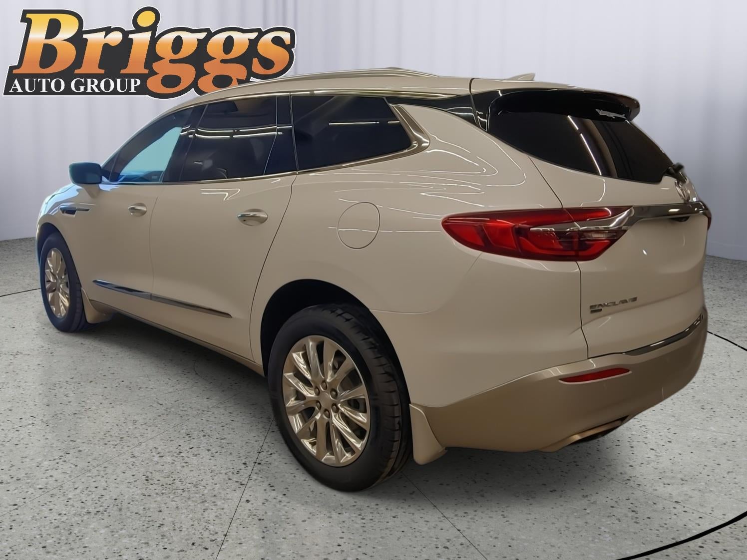 2021 Buick Enclave Premium