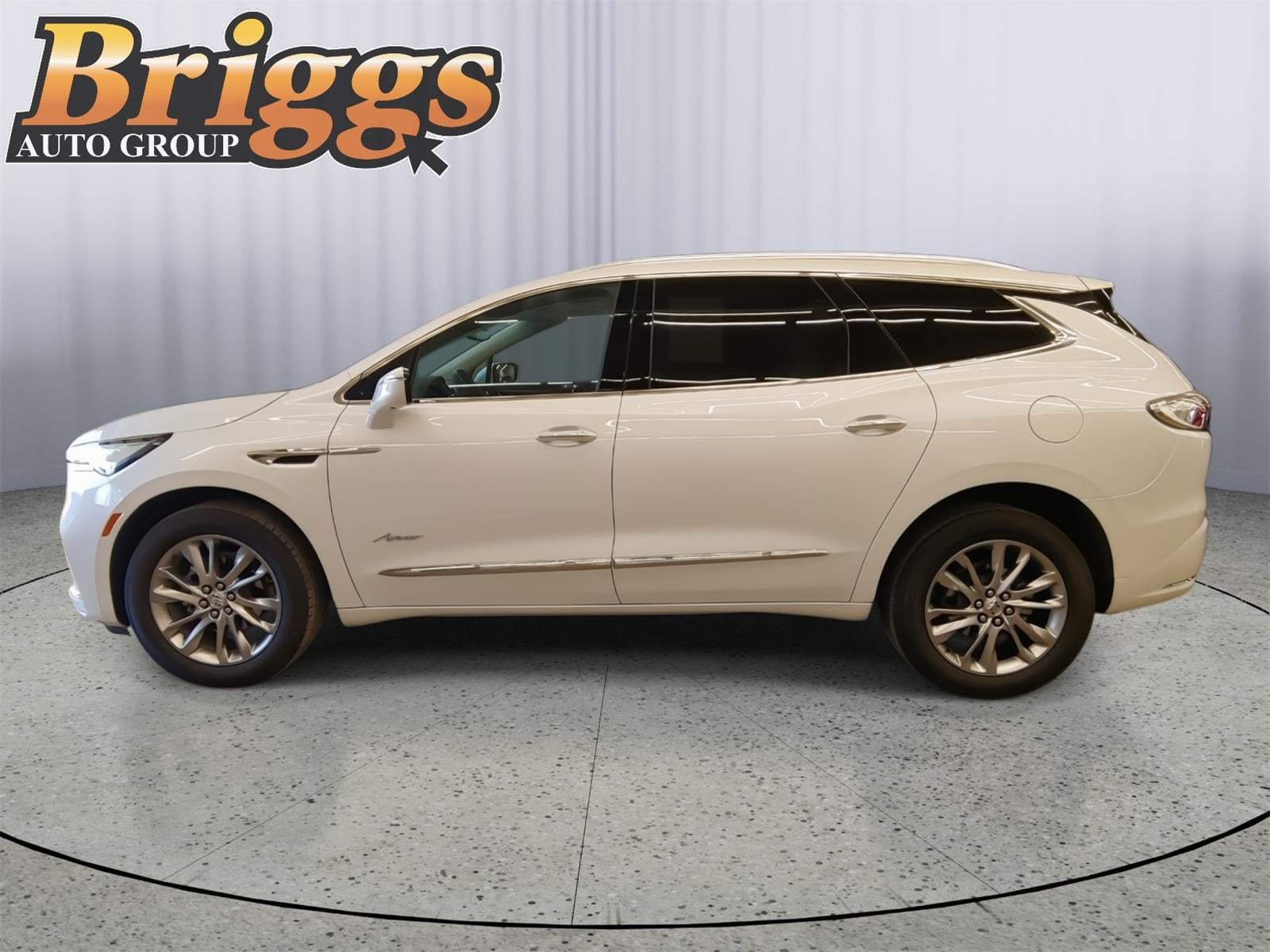 2023 Buick Enclave Avenir