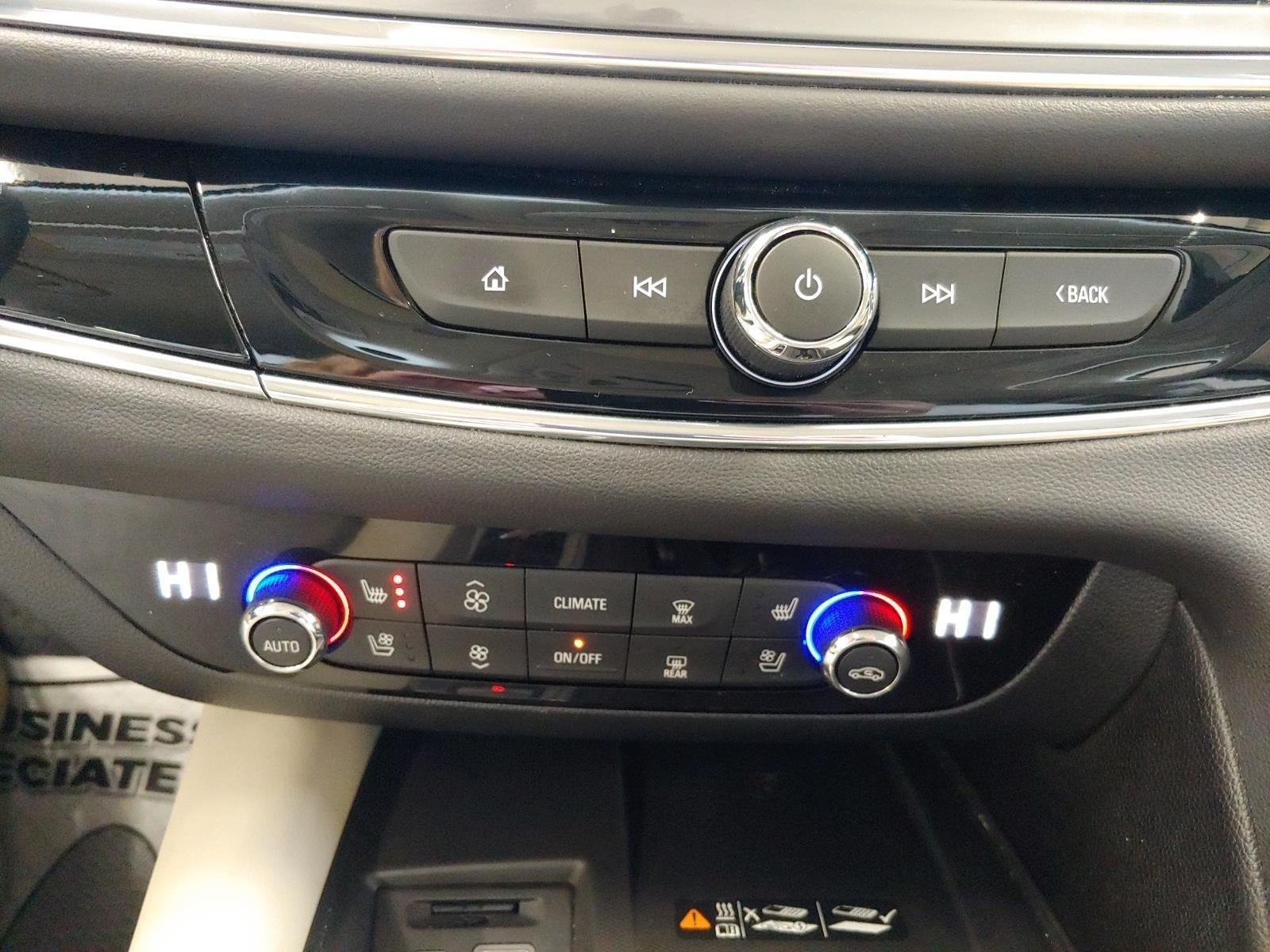 2023 Buick Enclave Avenir