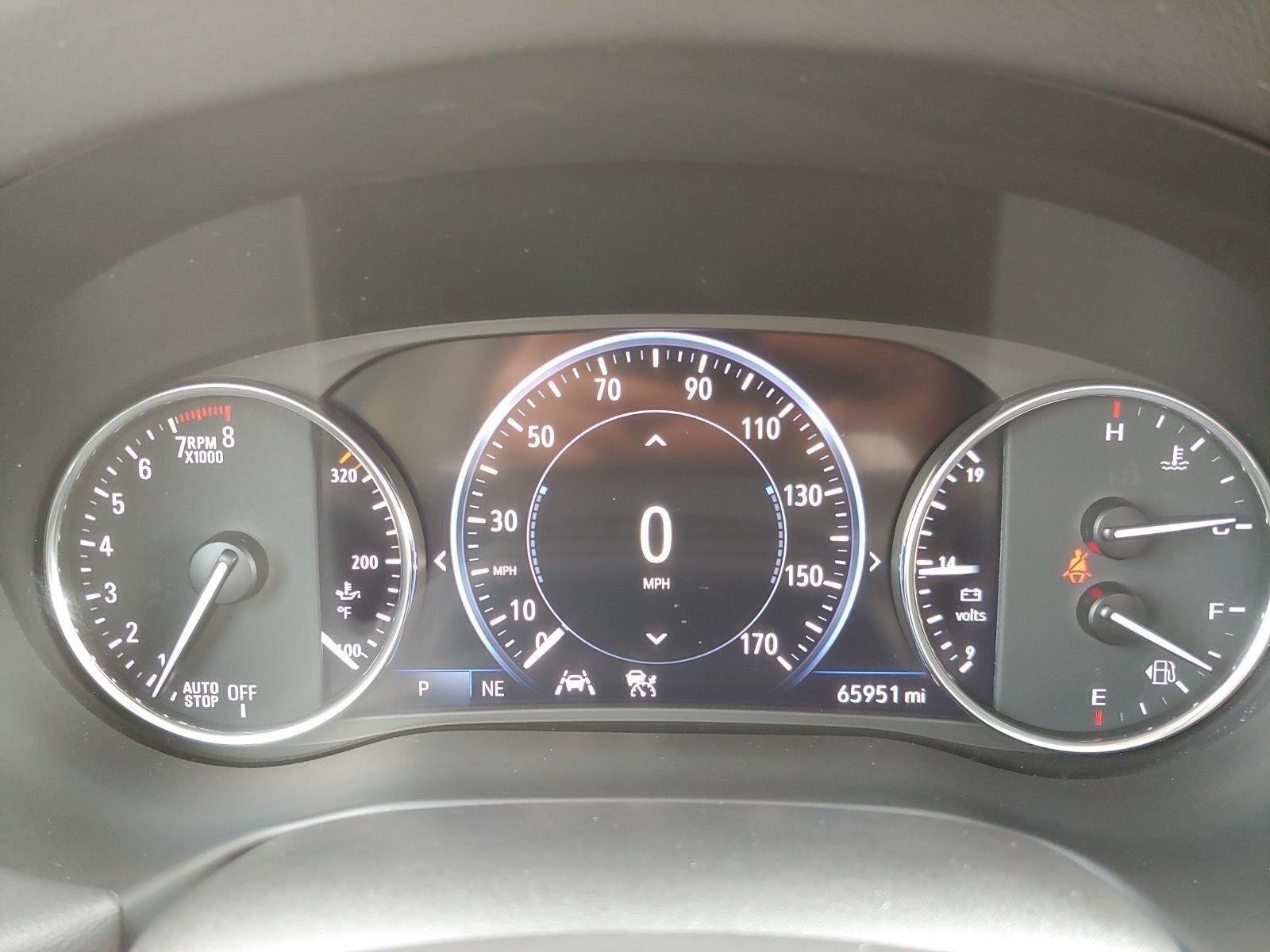 2022 Buick Enclave Avenir