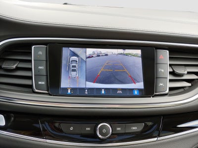 2022 Buick Enclave Avenir