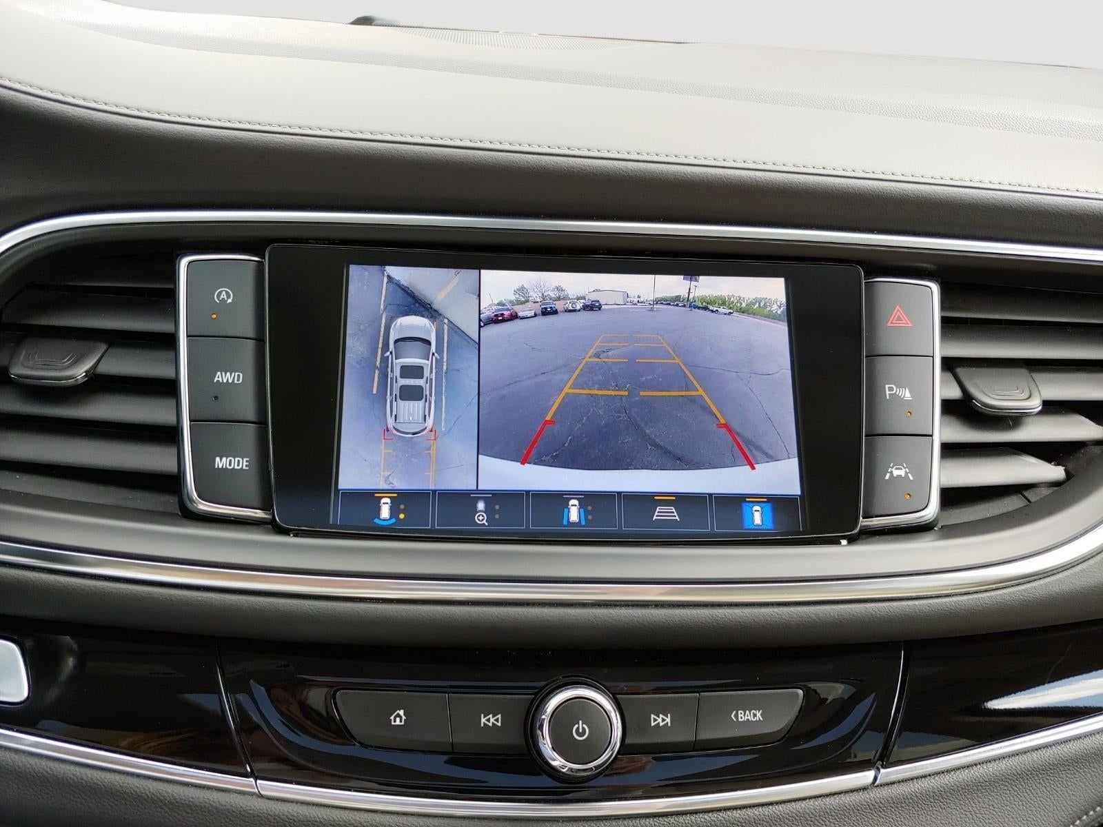 2022 Buick Enclave Avenir