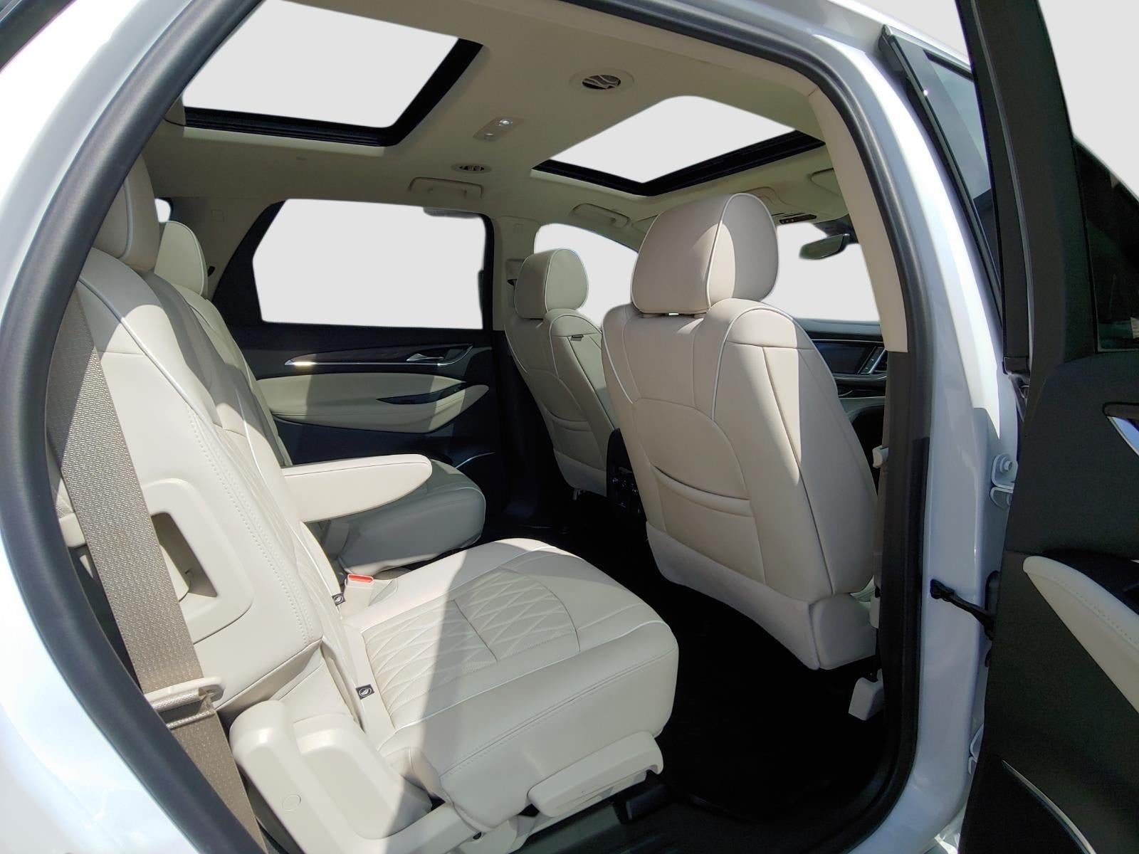 2022 Buick Enclave Avenir