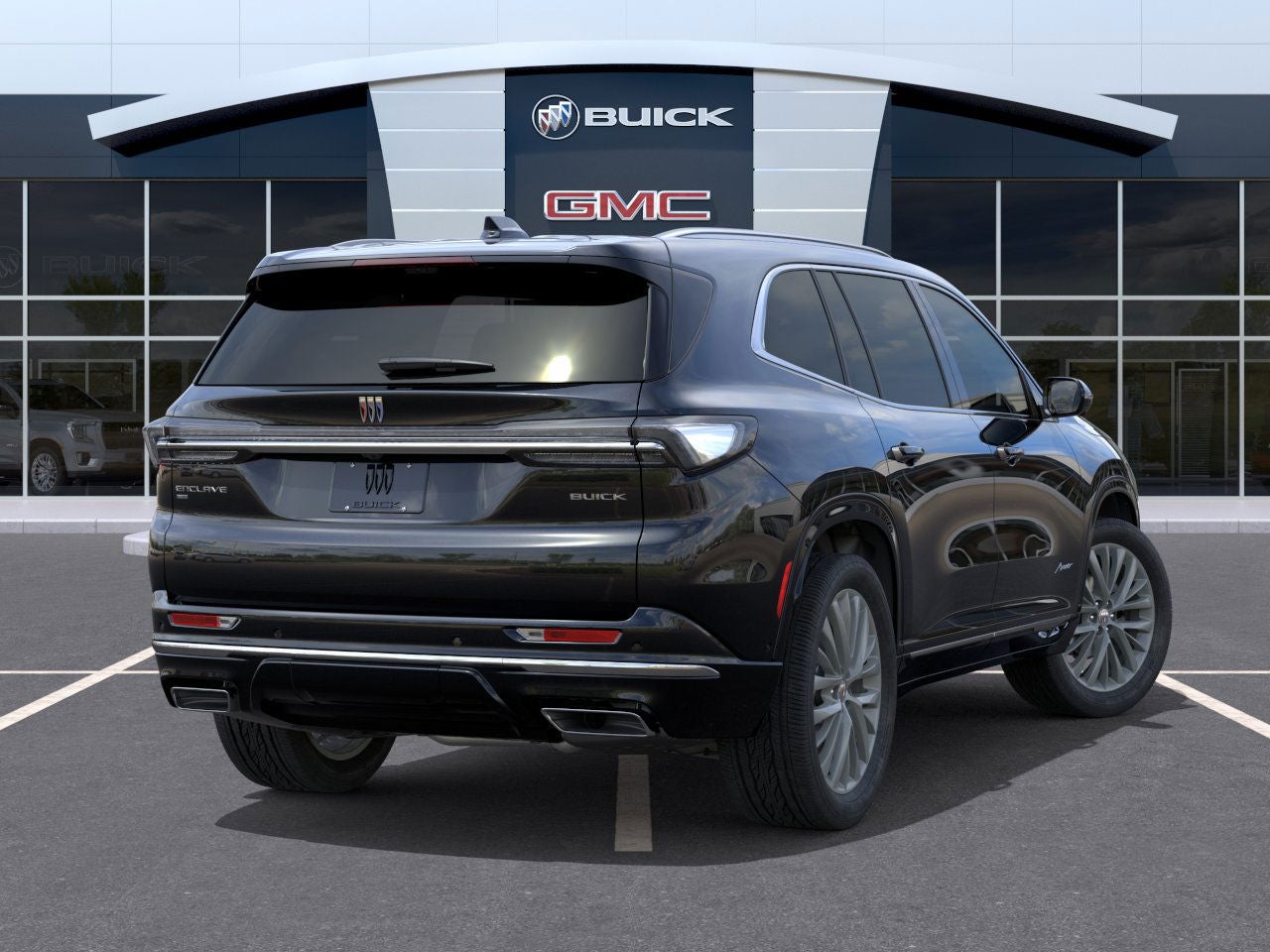2025 Buick Enclave Avenir
