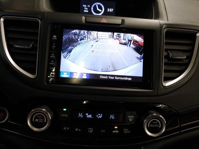 2015 Honda CR-V Touring