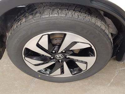 2015 Honda CR-V Touring