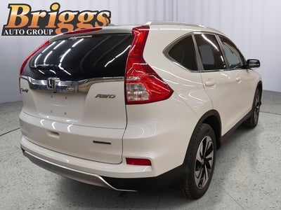 2015 Honda CR-V Touring