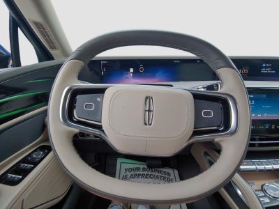 2024 Lincoln Nautilus Reserve