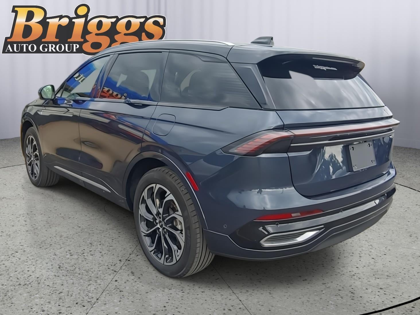 2024 Lincoln Nautilus Reserve