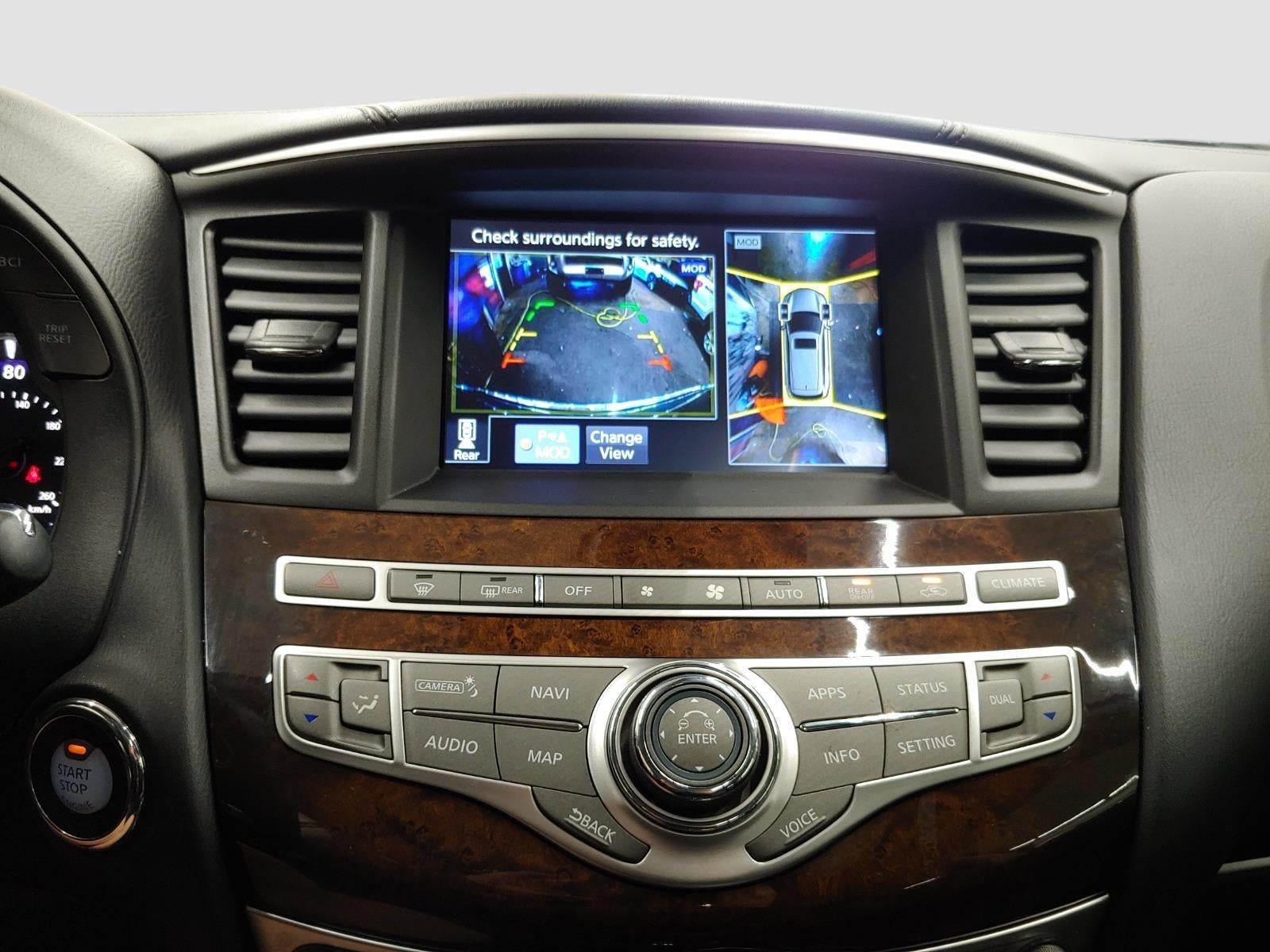 2019 INFINITI QX60 LUXE