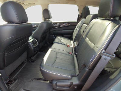 2019 INFINITI QX60 LUXE