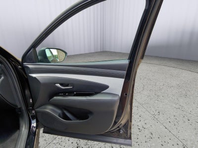 2025 Hyundai Santa Cruz SEL Activity