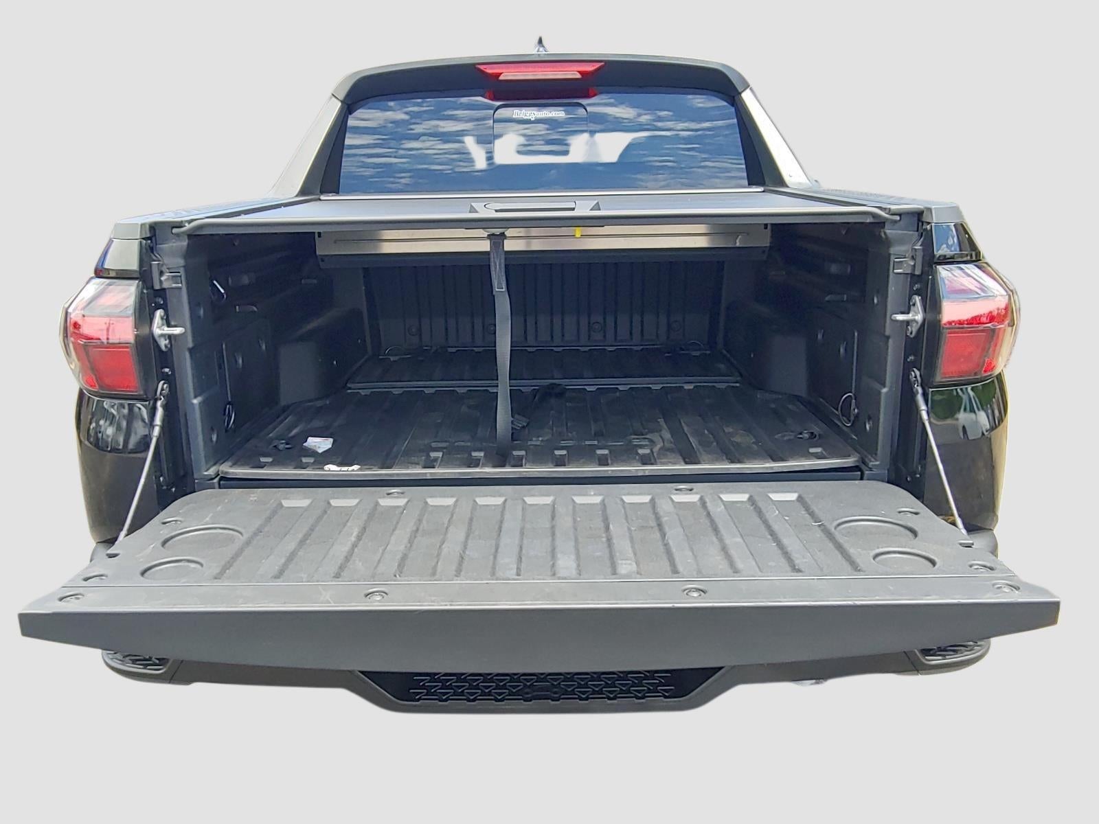 2025 Hyundai Santa Cruz SEL Activity