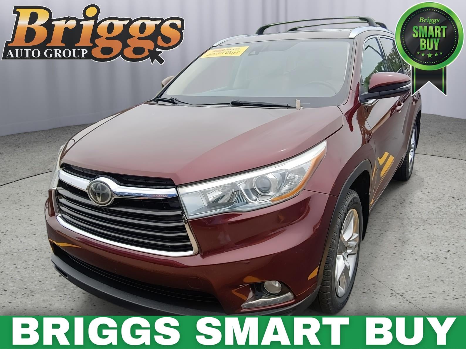 2014 Toyota Highlander Limited
