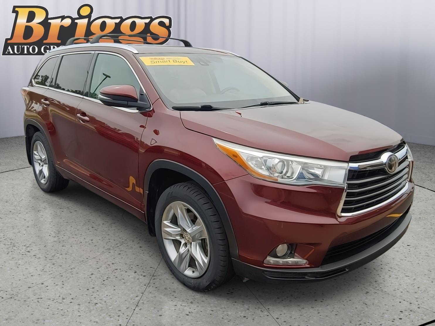 2014 Toyota Highlander Limited